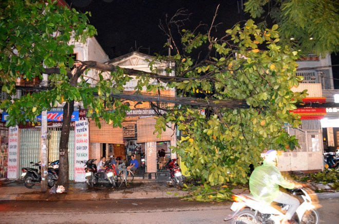 Sai Gon tiep tuc mua lon trong 3 ngay toi hinh anh 2