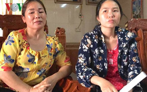 de nghi lam ro vu co giao tieu hoc mat tich sau khi nhan tien chay viec hinh 1