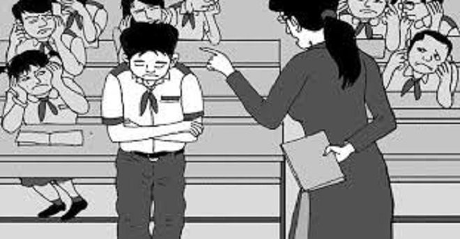 Vụ thầy giáo bị đình chỉ vì tát học sinh: Nên cho thầy cơ hội sửa chữa