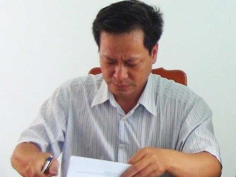 Nguyên giám đốc Sở TT&TT Phú Yên được thay đổi tội danh - ảnh 1