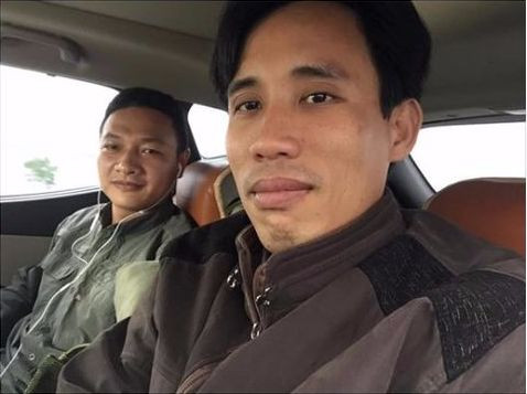 Hinh anh Lai lich ten phan dong Hoang Duc Binh vua bi bat khan cap