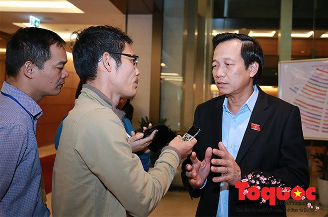 Bộ trưởng LĐ -TB - XH lên tiếng xung quanh vụ việc ở Cục Quản lý lao động ngoài nước - ảnh 1