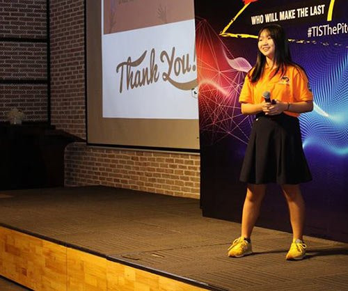 Cô bé lớp 9 được thưởng 500 triệu nhờ ý tưởng chống xâm hại tình dục trẻ em - 4