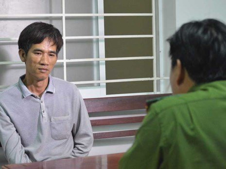 Sát hại người tình, nhắn tin facebook đánh lạc hướng - ảnh 1