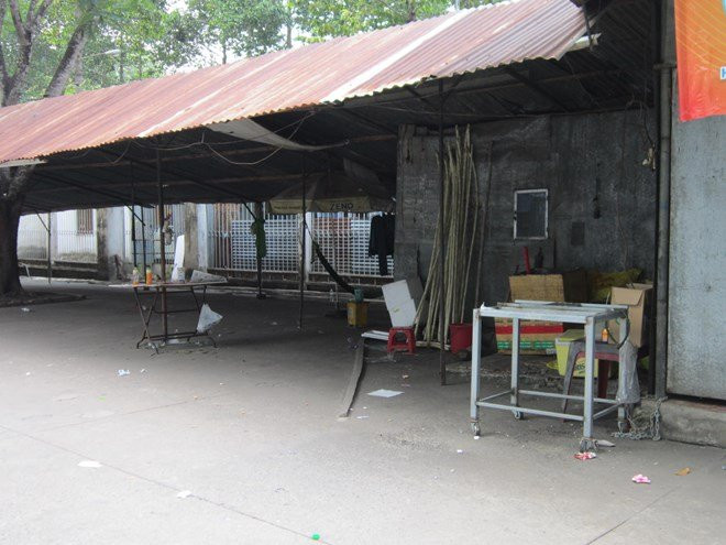 Hinh anh Trong an “nghich tu” giet me vi khong xin duoc tien | Phap luat