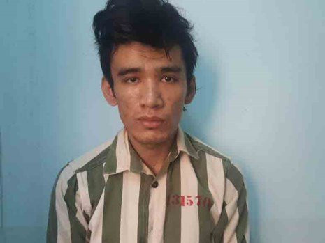 Nguyên nhân khiến 2 thanh niên huyết chiến giữa đường - ảnh 1