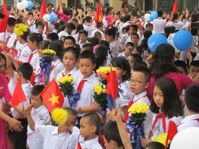 Bộ GD-ĐT bỏ các cuộc thi không cần thiết: Trả lại tuổi thơ đúng nghĩa cho học sinh