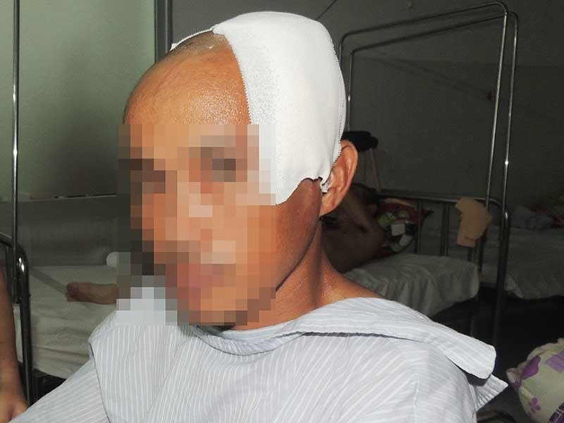 Truy sát gia đình người tình - ảnh 1