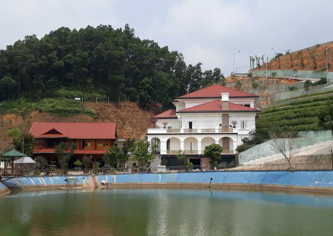 Cuc truong Cuc Chong tham nhung noi ve biet phu em trai Bi thu Yen Bai hinh anh 1