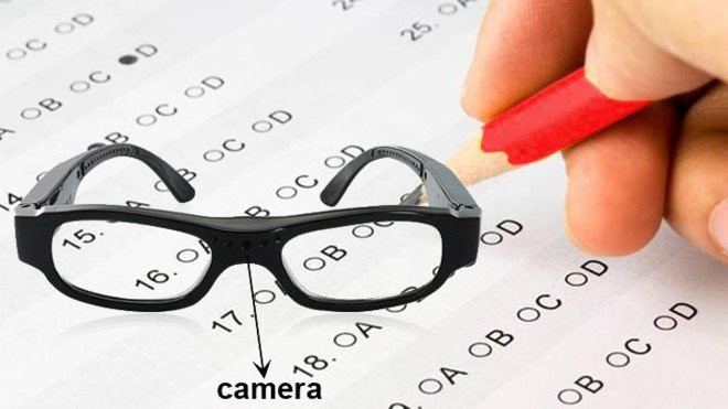 Cong an phat hien hang chuc bo thu phat phuc vu gian lan thi cu hinh anh 1