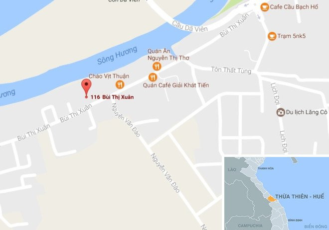 Nam thanh nien coi tran, cam dao doa chem nguoi di duong hinh anh 1