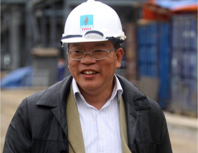 Khoi to, ra lenh bat tam giam nguyen Tong giam doc PVTEX Vu Dinh Duy hinh anh 2