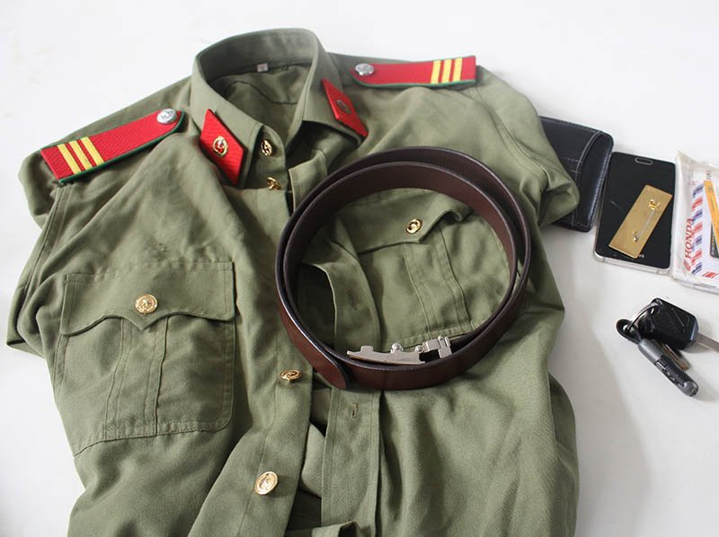 mạo danh, mạo danh công an, Cần Thơ