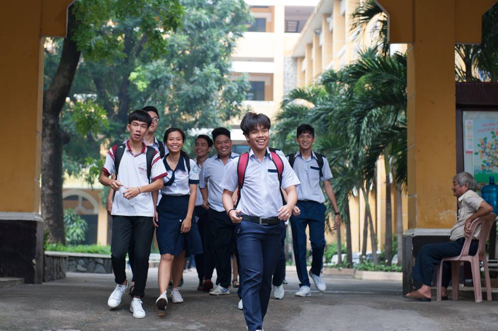 Kỳ thi THPT Quốc gia,Đề thi ngữ văn THPT Quốc gia,Bài văn bá đạo,Thấu cảm,Giải cứu nhà giáo