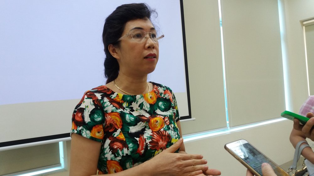 bs tran khanh van
