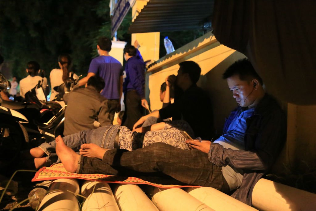 tuyển sinh đầu cấp,phụ huynh,tuyển sinh