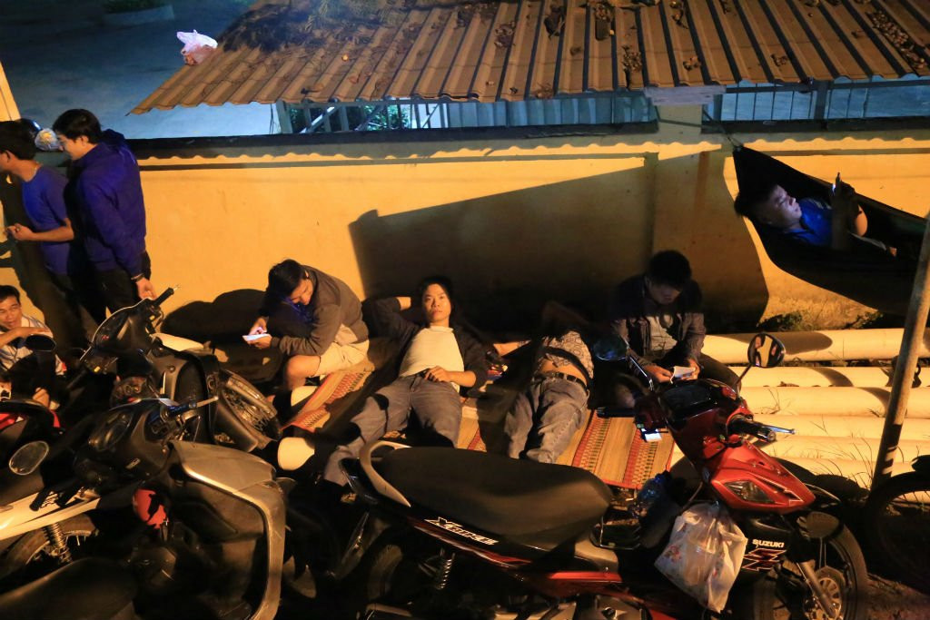 tuyển sinh đầu cấp,phụ huynh,tuyển sinh