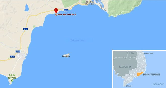 Do gan 1 trieu m3 bun thai xuong bien Vinh Tan hinh anh 3