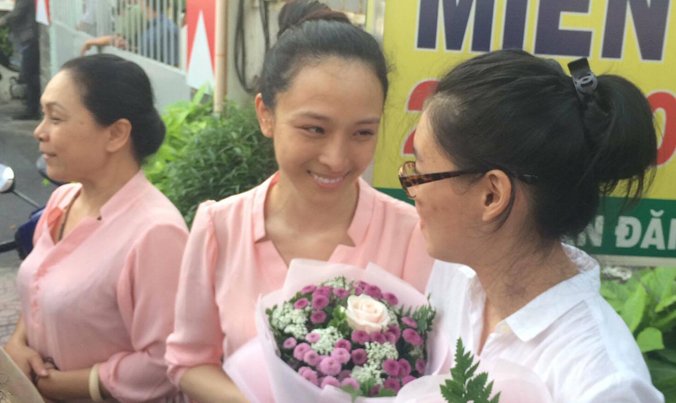 'Nhân chứng bí ẩn' Mai Phương sẽ khởi kiện Hoa hậu Phương Nga ảnh 1