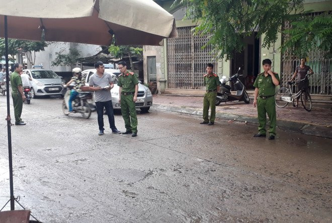 Nghi pham va nan nhan vu truy sat o Vinh Phuc 'than nhau nhu anh em' hinh anh 3