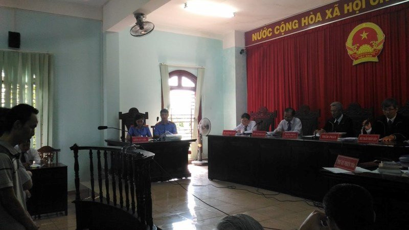 Đội trưởng TTGT Cần Thơ bị đề nghị tù chung thân - ảnh 1