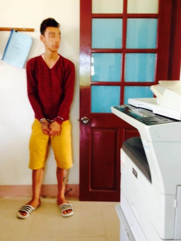 Vụ thiếu nữ chết bất thường: Bắt bạn trai 16 tuổi - ảnh 1