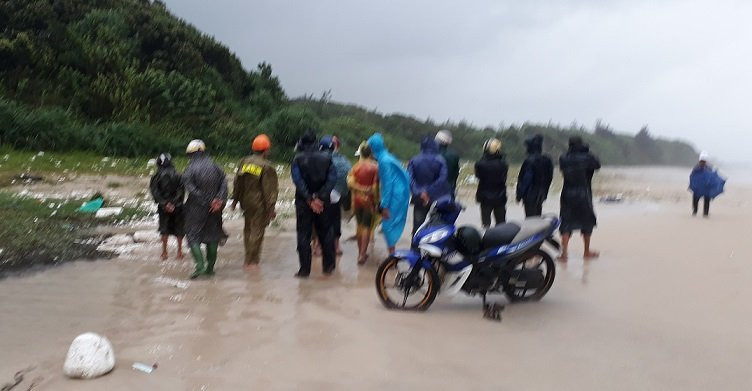 thi the khong dau o bien quang tri