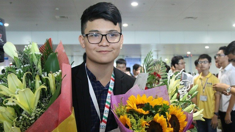 Olympic Tin học quốc tế, Olympic quốc tế