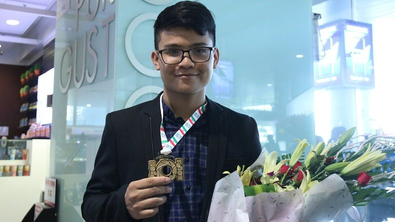 Olympic Tin học quốc tế, Olympic quốc tế