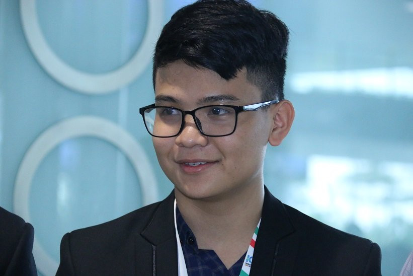 Olympic Tin học quốc tế, Olympic quốc tế