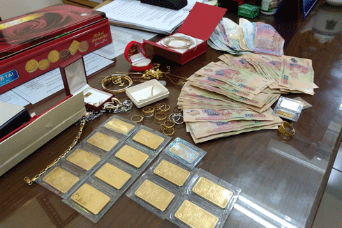 Ten trom dot nhap biet thu biet cach tao vo boc tinh vi hinh anh 2