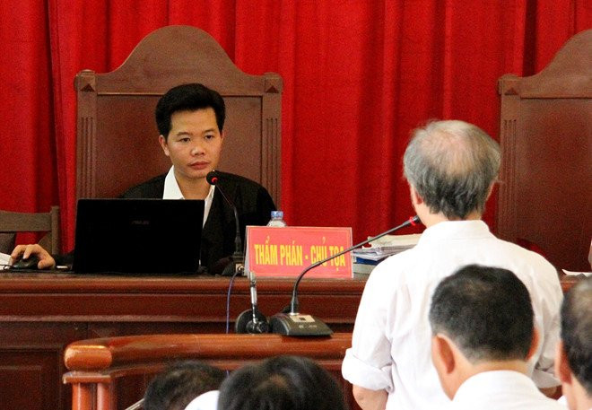 Lo nguyen nhan vi sao xay ra sai pham dat dai o Dong Tam hinh anh 1