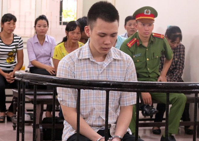 Chang cong an mat mang sau loi thu nhan cua nguoi yeu hinh anh 1