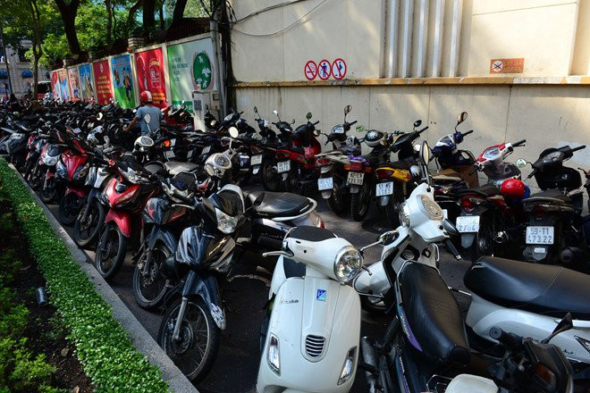 Ong Doan Ngoc Hai quyet dinh dep bai xe canh UBND quan 1 hinh anh 3