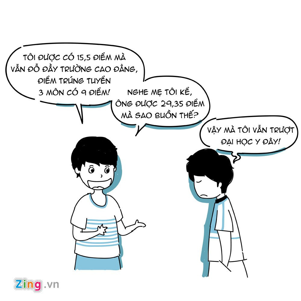 3 diem/mon cung trung tuyen: 'Chuot chay cung sao moi vao su pham' hinh anh 4