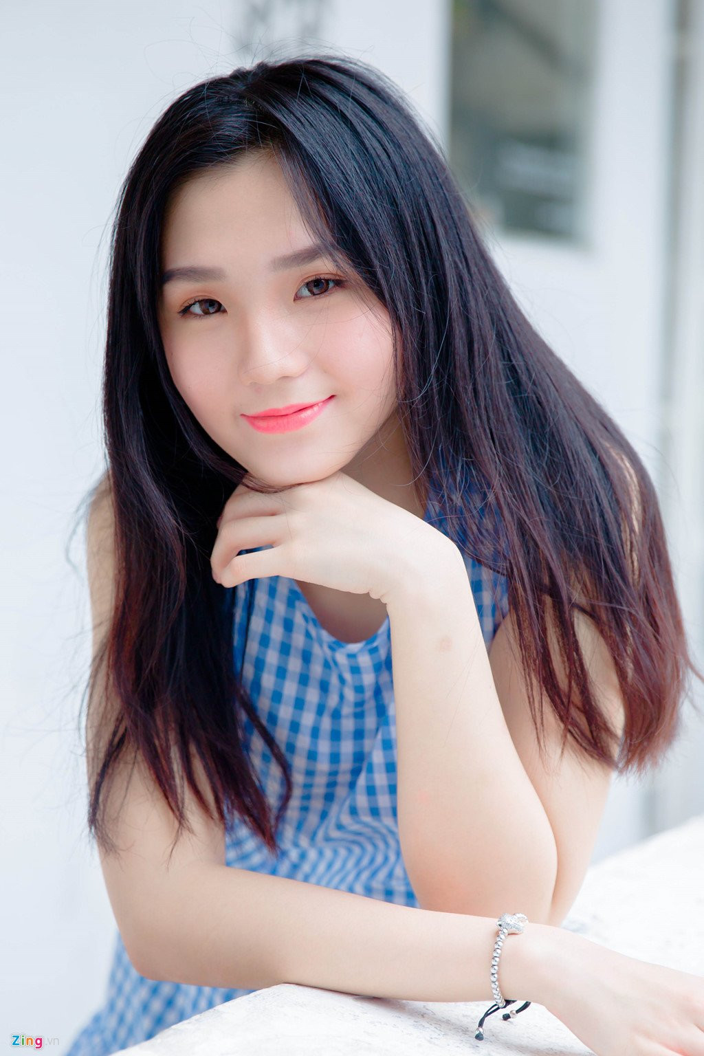 Hot girl 10X cao 1,74 m, van hay chu dep, rat thich Son Tung M-TP hinh anh 11