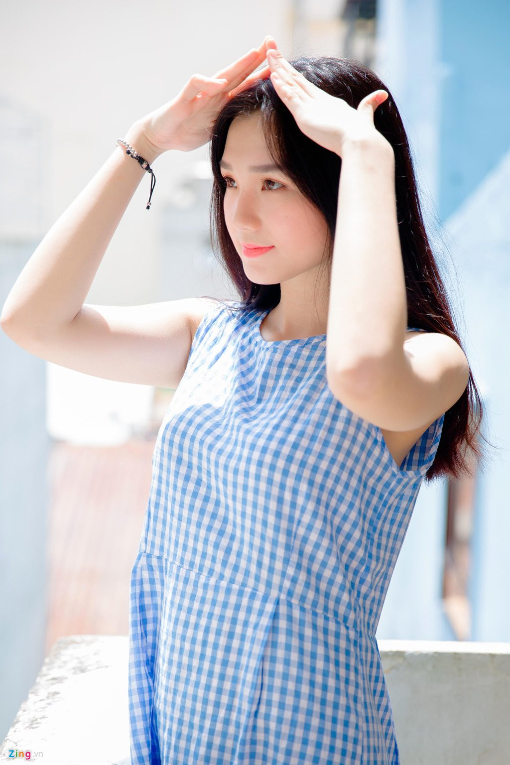 Hot girl 10X cao 1,74 m, van hay chu dep, rat thich Son Tung M-TP hinh anh 12