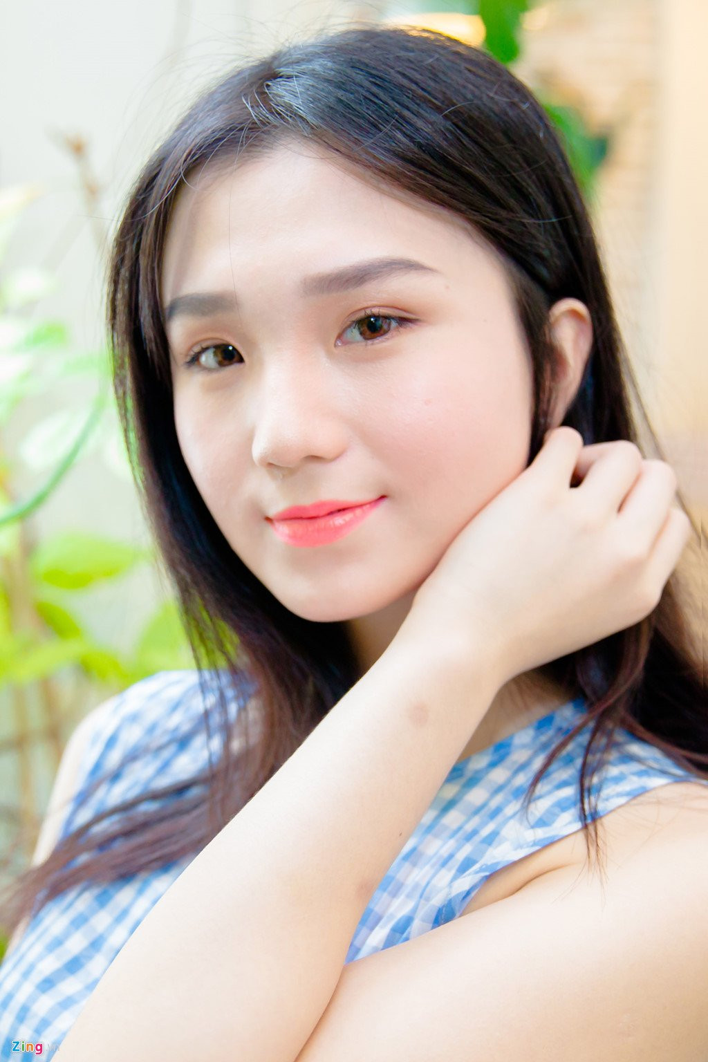 Hot girl 10X cao 1,74 m, van hay chu dep, rat thich Son Tung M-TP hinh anh 13