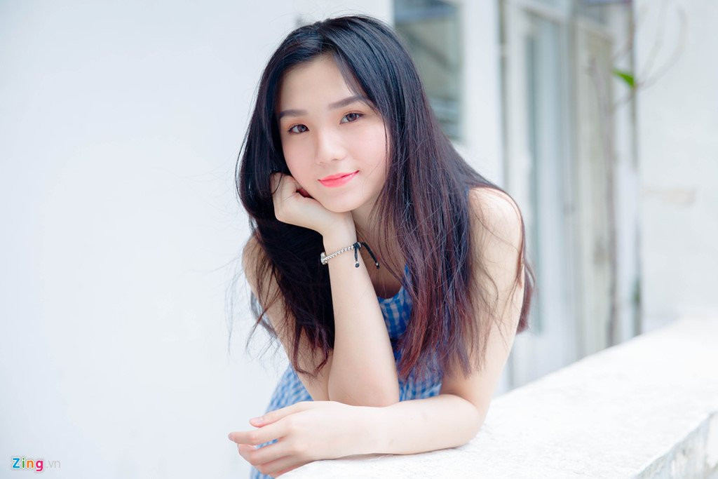 Hot girl 10X cao 1,74 m, van hay chu dep, rat thich Son Tung M-TP hinh anh 9