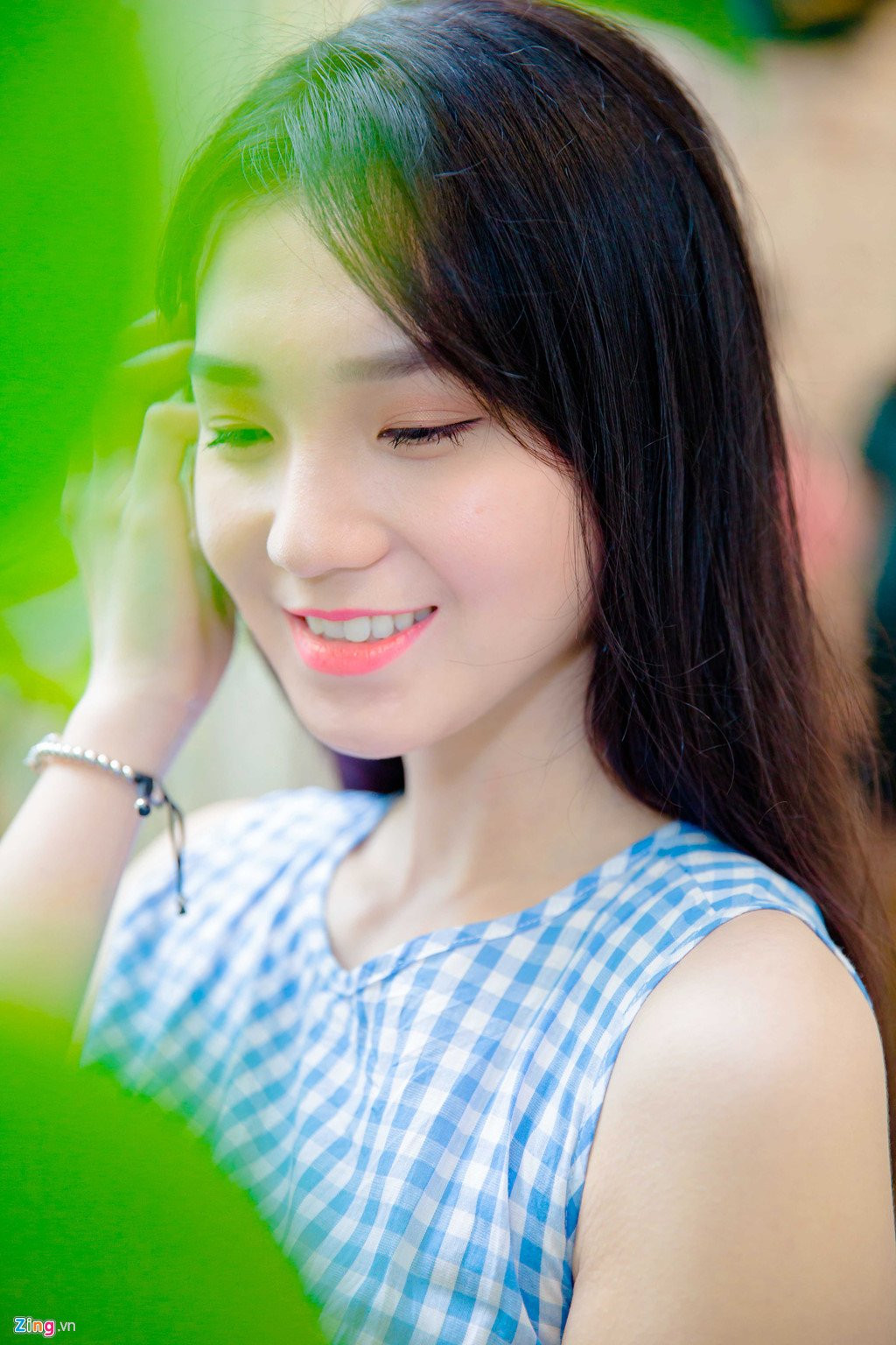 Hot girl 10X cao 1,74 m, van hay chu dep, rat thich Son Tung M-TP hinh anh 5