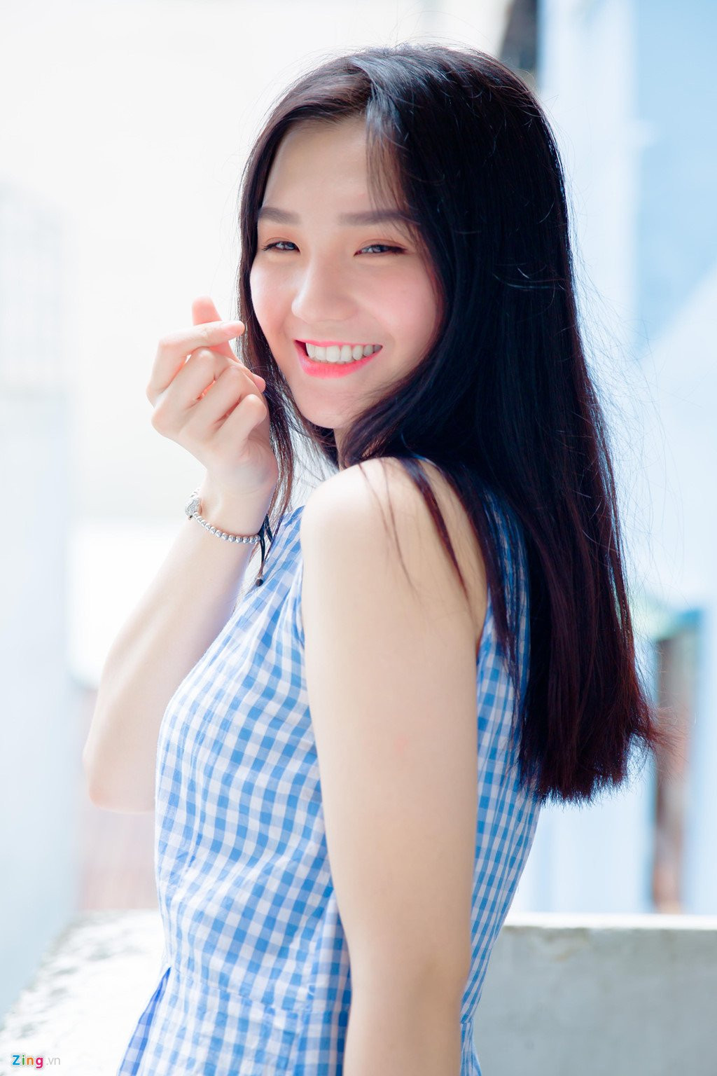 Hot girl 10X cao 1,74 m, van hay chu dep, rat thich Son Tung M-TP hinh anh 3