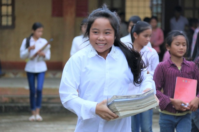 giáo viên vùng cao, học sinh vùng cao, giáo viên, năm học mới
