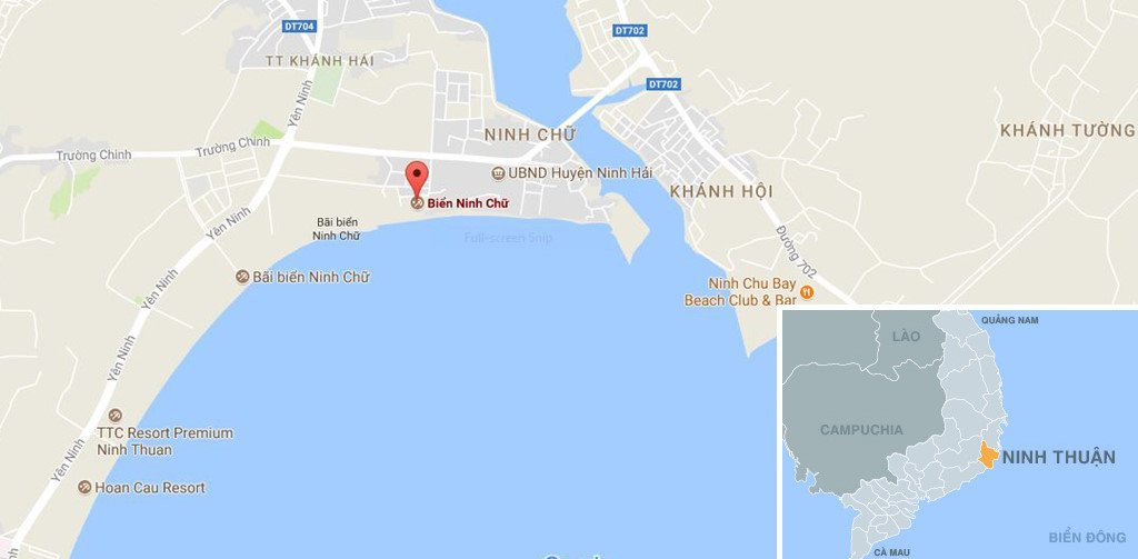 Can canh con tau cho 3.000 tan thep chim o bien Ninh Chu hinh anh 9