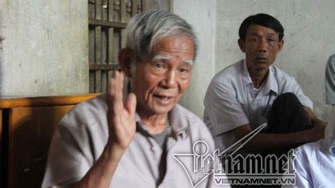 Vụ Đồng Tâm, Lê Đình Kình, Đồng Tâm Mỹ Đức, Bộ Quốc phòng