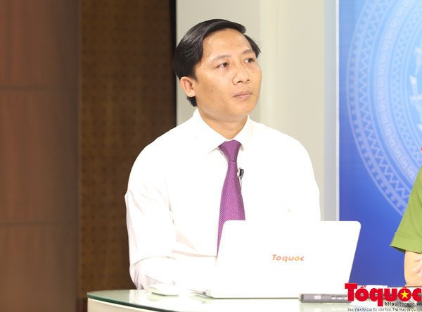 Tọa đàm trực tuyến về giải pháp ngăn chặn, đấu tranh với thông tin xấu, độc trên Internet - ảnh 1