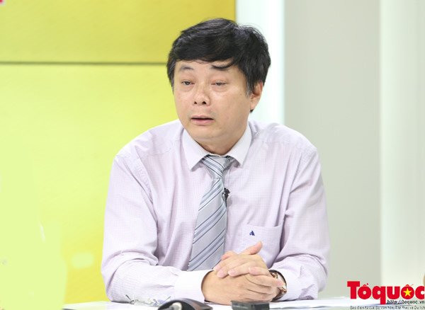 Tọa đàm trực tuyến về giải pháp ngăn chặn, đấu tranh với thông tin xấu, độc trên Internet - ảnh 3