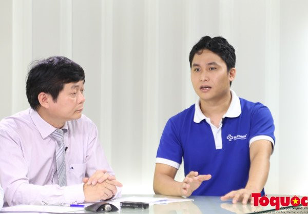 Tọa đàm trực tuyến về giải pháp ngăn chặn, đấu tranh với thông tin xấu, độc trên Internet - ảnh 6