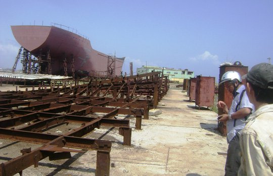 Khởi tố nguyên Chủ tịch HĐQT Tập đoàn Vinashin - Ảnh 1.