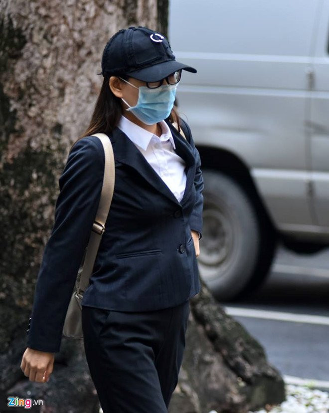 'Bong hong' tre nhat trong vu an Ha Van Tham tiep tuc khoc hinh anh 1