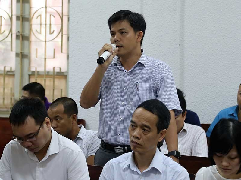 Tòa nói không có ‘vùng cấm’ khi xử đại án OceanBank - ảnh 1